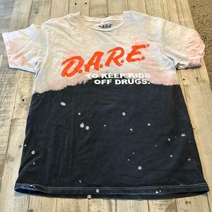 Vintage D.A.R.E. Tee
